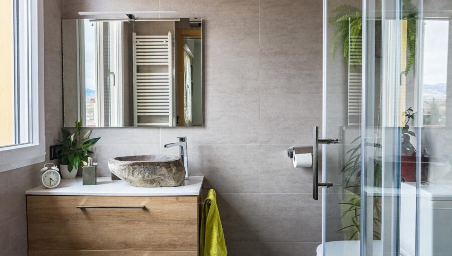 6 Smart Ways to Improve Your Bathroom