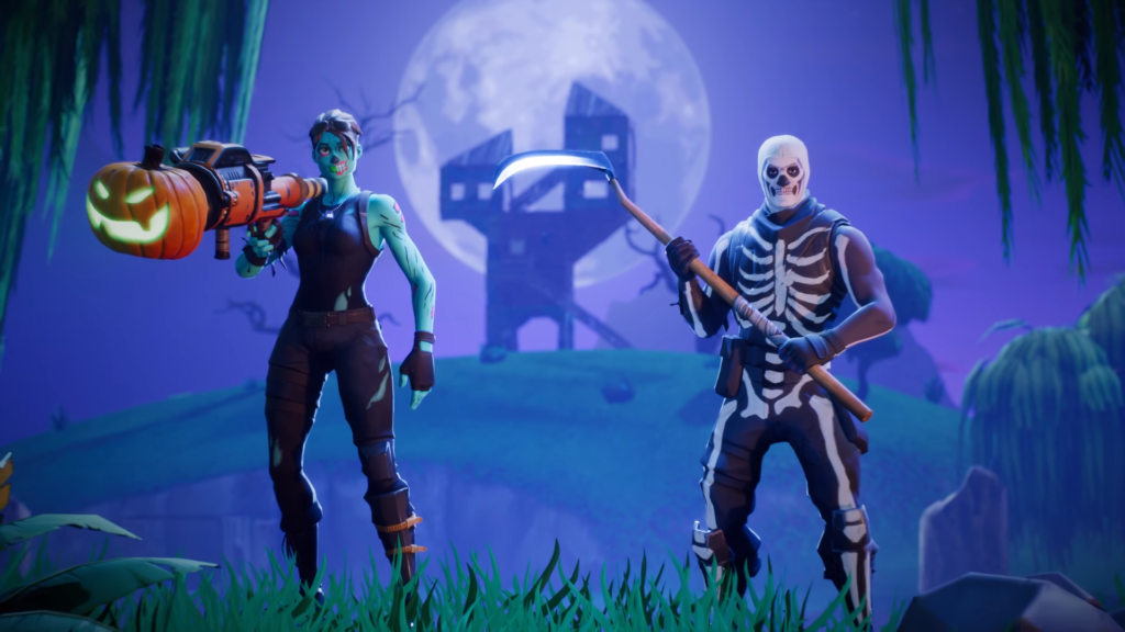 Types Of Fortnite Wallpapers