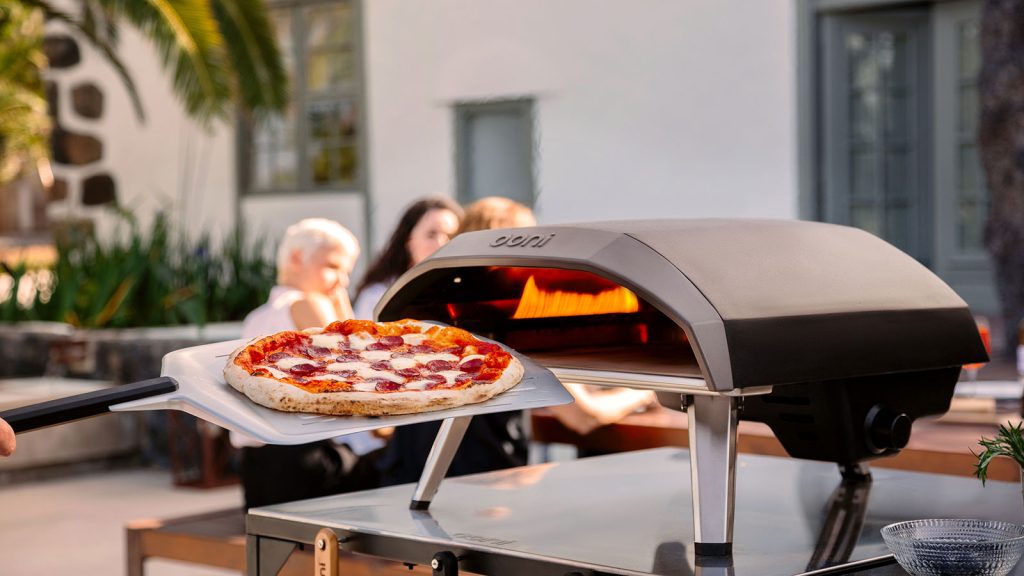 Pizza Oven