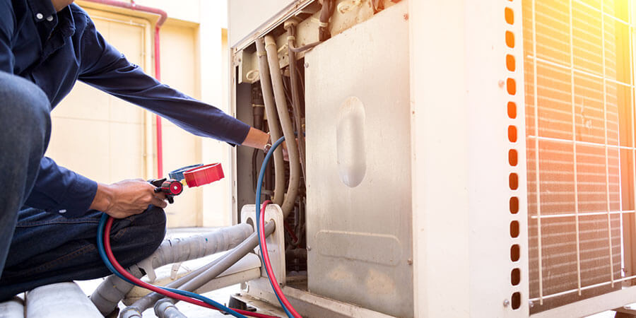 heating maintenance in Wilmington, NC